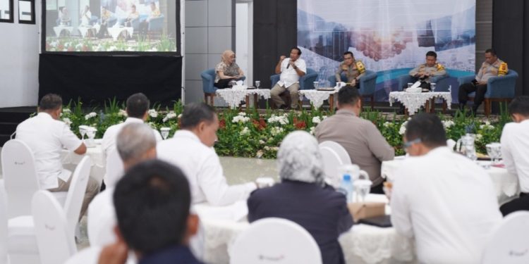 Bareskrim Polri Siap Dukung Pengamanan Aset dan Penegakan Hukum di Wilayah Operasional PT Timah Tbk