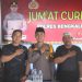 Wakapolres Bengkalis Pimpin Jumat Curhat, Terima Masukan Warga