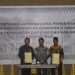 Pemkab Rohil Terima LHP Dari BPK RI Semester II Tahun 2023