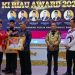 Rohil Terima KI Award 2023 Kategori Peringkat Informatif se-Kabupaten/kota