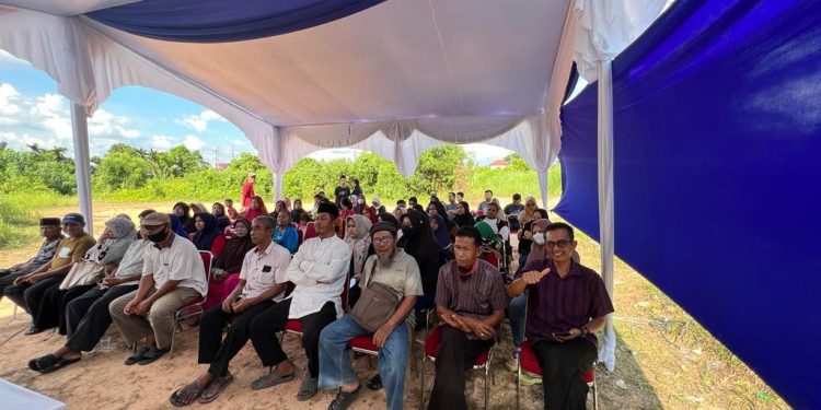 Anggota DPRD Roem Diani Dewi Laksanakan Penyebarluasan Perda di Kecamatan Limapuluh