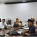 Bersama KPU dan Bawaslu Terkait DPT, Komisi I DPRD Pekanbaru Gelar Hearing
