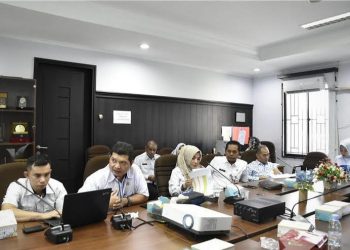 Panggil Dinas Koperasi dan UMKM Kota Pekanbaru, Komisi II DPRD Pekanbaru Bahas R-APBD 2024