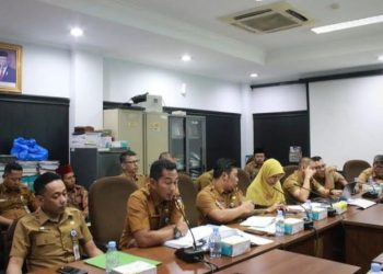 Bahas R-APBD Murni 2024, Komisi IV DPRD Pekanbaru Gelar Hearing Bersama 4 OPD Pemko