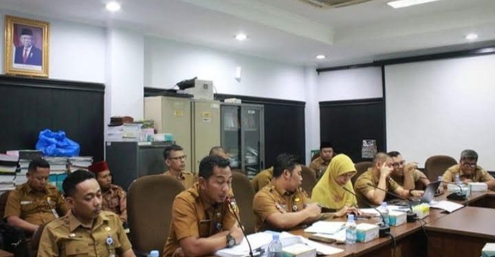 Bahas R-APBD Murni 2024, Komisi IV DPRD Pekanbaru Gelar Hearing Bersama 4 OPD Pemko