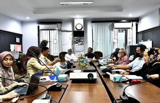 Bahas Pemungutan Pajak, Komisi II DPRD Pekanbaru Gelar RDP Bersama Bapenda