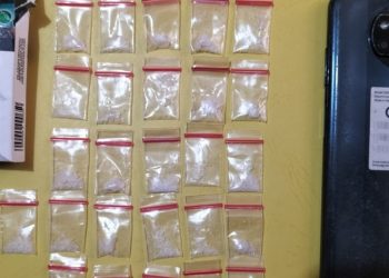 Ditresnarkoba Polda Babel Tangkap Pelaku Penyalahgunaan Narkoba, Amankan 6,78 Gram Sabu 