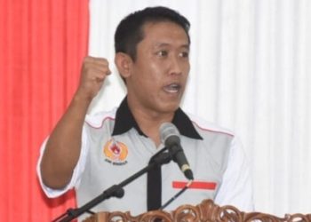 KONI Sayangkan Sikap Kadisparbudpora Yang Terkesan Buang Badan