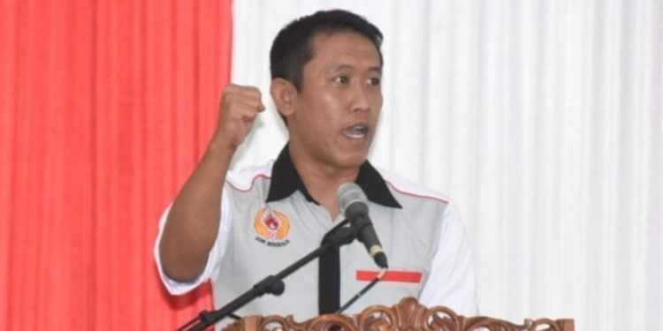 KONI Sayangkan Sikap Kadisparbudpora Yang Terkesan Buang Badan