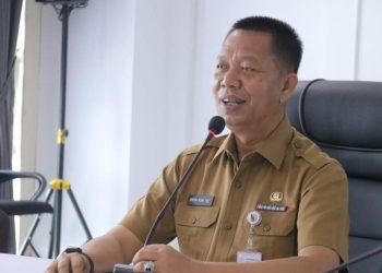 Sekdako Pekanbaru Akan Normalisasi Drainase dan Sungai Akibat Banjir 