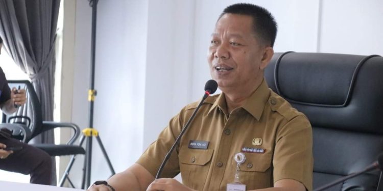 Sekdako Pekanbaru Akan Normalisasi Drainase dan Sungai Akibat Banjir 