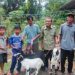Tiyuh Indraloka II Tingkatkan Ketahanan Pangan Melalui Program K3W