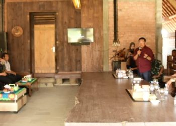 M Firsada: Manfaatkan Dialog Untuk Tingkatkan Produksi Pertanian di Tubaba