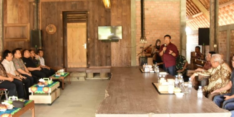 M Firsada: Manfaatkan Dialog Untuk Tingkatkan Produksi Pertanian di Tubaba