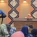 Sekdako Pekanbaru Sosialisasi Program Ketaspenan Taspen Jaminan Hari Tua