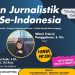 Buruan Daftar, Pelatihan Jurnalistik Online Se-Indonesia Masih Dibuka, Hub No 085272009219