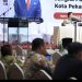 Sekdako Pekanbaru Tandatangani Berita Acara FPRA RPJPD 2025-2045