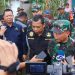 Pj Wali Kota Pekanbaru Salurkan Bantuan ke Warga Korban Banjir