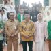 Bupati Rohil Pinta Siswa Mampu Bersaing Saat Pembukaan Tryout dan Seminar Akbar 2024