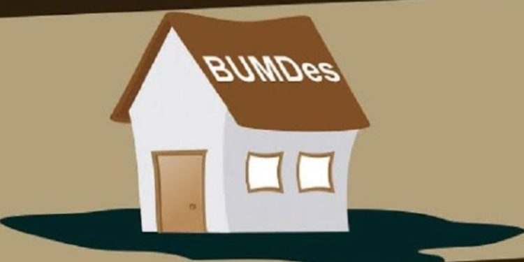 Diduga Oknum Bumdes dan Eks Kades Kongkalikong