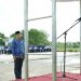 Pimpin Apel Bersama Hari Ke -17, Bupati Rohil Ingatkan ASN Tingkatkan Kinerja Dan Disiplin