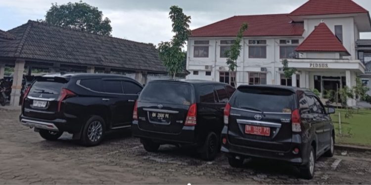 Kejati Babel Periksa Sekda Cs Terkait Dugaan Korupsi APBD 2023