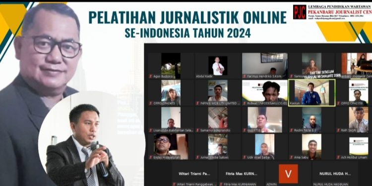 Sukses Gelar Pelatihan Jurnalistik Se-Indonesia, PJC Akan Gelar Pelatihan Public Speaking
