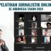 Sukses Gelar Pelatihan Jurnalistik Se-Indonesia, PJC Akan Gelar Pelatihan Public Speaking