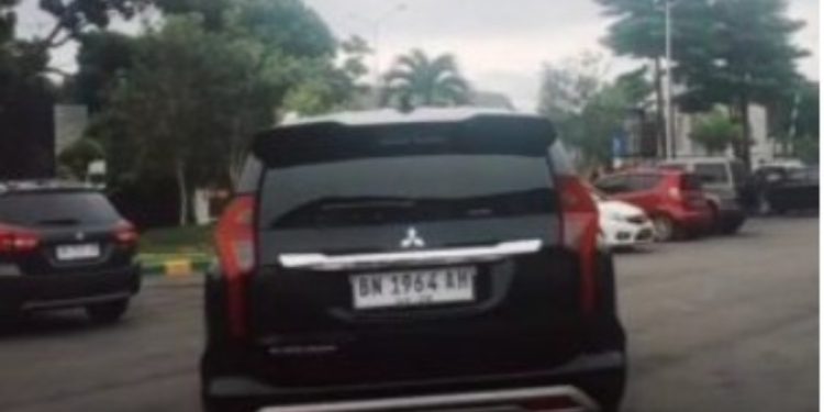 Misteri Plat BN 1964 AH: Sekda Bangka dan Kontroversi Kendaraan Dinas Dalam Sorotan Media