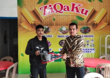 Dosen Fakultas Agama Islam UIR lakukan Pendampingan Usaha Mikro Berbasis Syariah