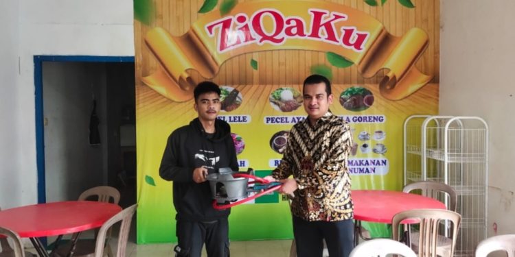 Dosen Fakultas Agama Islam UIR lakukan Pendampingan Usaha Mikro Berbasis Syariah