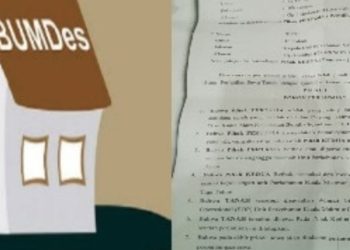 Dugaan Penyelewengan Dana Bumdes, Eks Kades Sudihartono: Pengelolaan Kurang Tepat, Bukan Kemauan Kita Bang