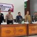 1798 Pengawas TPS di Bengkalis Dilantik, Usman: Pengawas TPS Ujung Tombak Pengawas Pemilu di TPS