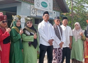 PPMTI Koto Nan Ampek Payakumbuh Gelar Rapat Persiapan Penerimaan Santri/Wati Baru