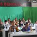 Polres Bengkalis Ikuti Zoom Meeting Bersama TNI, Forkopimda, KPU dan Bawaslu Kesiapan Pemilu 2024