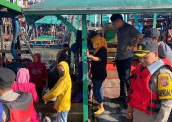 Penertiban Tambang Ilegal: Kapolres Bangka Temukan 100 Unit Ponton Ti Tower di Batu Hitam dan Sungai Rumpak