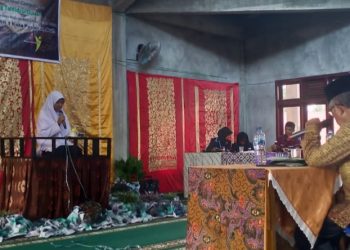 PPMTI Koto Nan Ampek Pakan Sinayan Ikuti MCV MAN 1 Kota Payakumbuh