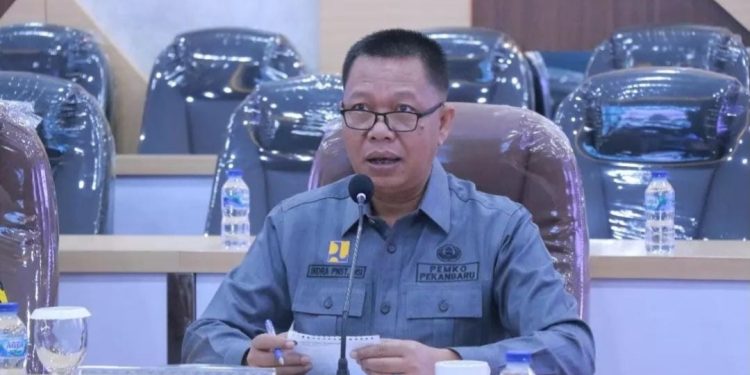 Sekdako Pekanbaru Minta OPD Segera Jalankan Kegiatan