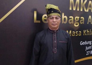 Buat Malu Masyarakat Pekaitan, Sikap Wabup Rohil Sulaiman Tuai Protes