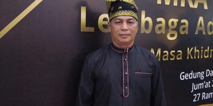 Buat Malu Masyarakat Pekaitan, Sikap Wabup Rohil Sulaiman Tuai Protes