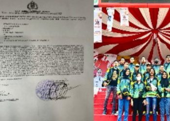 Dipotong Oleh Pengurus, Pelatih Atlit Muaythai Bengkalis Lapor Polisi