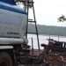 Ribuan Ton Solar Ilegal Masuk Di Lokasi Pinggiran Sungai Tanjung Niur