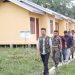 Pemkab Rohil Serahkan Bantuan ke Warga Terdampak Abrasi Sungai Rokan