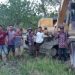 Masyarakat Pekaitan Ucapkan Terima Kasih Pada Bupati Rohil 