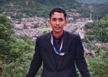 Afriadi Andika: Terimakasih, Proses Pemilu 2024 Berjalan Aman dan Lancar 