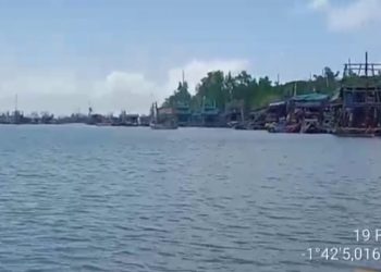 Maraknya Tambang Ilegal di Perairan Batu Hitam, Siapa Dalangnya?