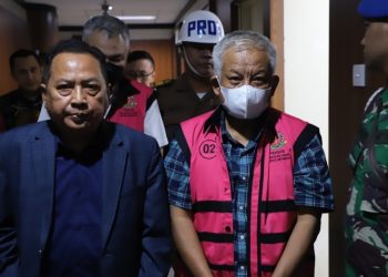 Skandal Tambang Timah: Ini Tersangka ke-13 dan ke-14 Ditahan Atas Dugaan Korupsi Komoditas Timah