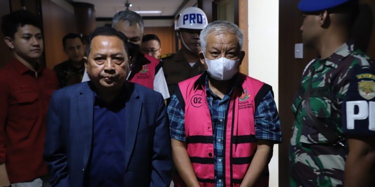 Skandal Tambang Timah: Ini Tersangka ke-13 dan ke-14 Ditahan Atas Dugaan Korupsi Komoditas Timah