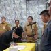 Bupati Rohil Lantik Direktur Utama dan Umum PD Bank Pengkreditan Rakyat
