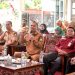 Foto: Wabup Bagus Santoso Kala Berdialog Bersama Kepala BKKBN RI Secara Virtual